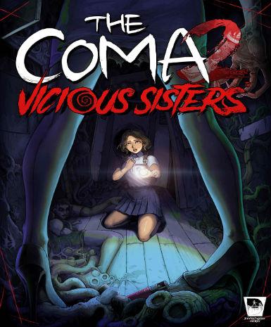 The Coma 2: Vicious Sisters   Steam - PC Download [Email/Instant Delivery]