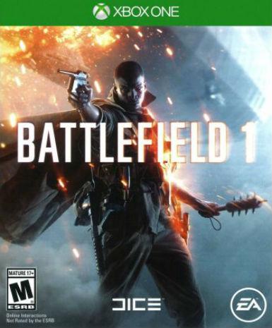 Battlefield 1 (Xbox One)   Xbox [Email/Instant Delivery]