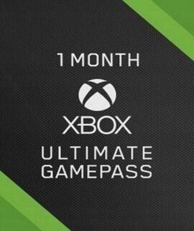 Xbox Game Pass Ultimate - 1 Month (Non-Stackable)   Xbox [Email/Instant Delivery]