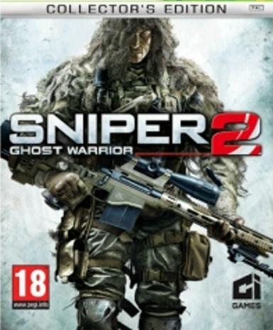 Sniper: Ghost Warrior 2 Collector's Edition   Steam - PC Download [Email/Instant Delivery]