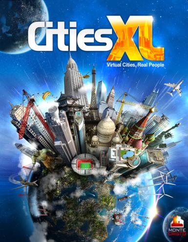 Cities XL 2012   Steam - PC Download [Email/Instant Delivery]
