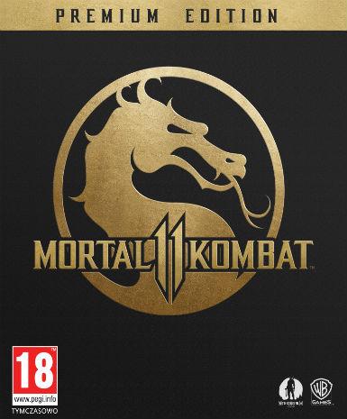Mortal Kombat 11 (Premium Edition)   Steam - PC Download [Email/Instant Delivery]