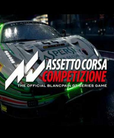 Assetto Corsa Competizione (Steam)   Steam - PC Download [Email/Instant Delivery]