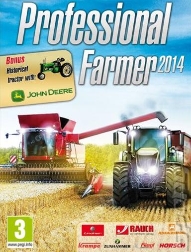 Professional Farmer 2014   Steam - PC Download [Email/Instant Delivery]