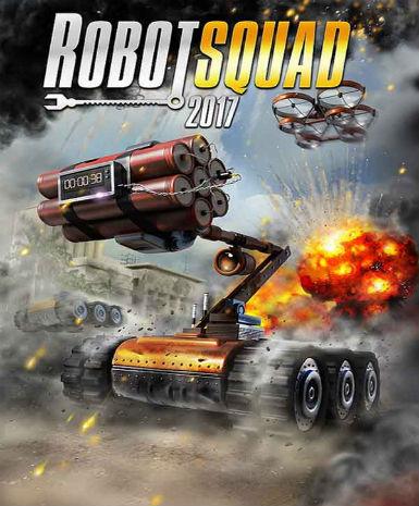 Robot Squad Simulator 2017   Steam - PC Download [Email/Instant Delivery]