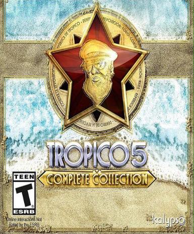 Tropico 5: Complete Collection   Steam - PC Download [Email/Instant Delivery]