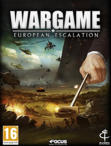 Wargame: European Escalation   Steam - PC Download [Email/Instant Delivery]