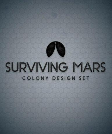 Surviving Mars: Colony Design Set   Steam - PC Download [Email/Instant Delivery]