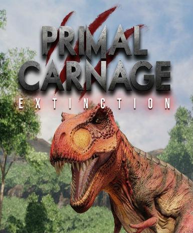 Primal Carnage: Extinction   Steam - PC Download [Email/Instant Delivery]