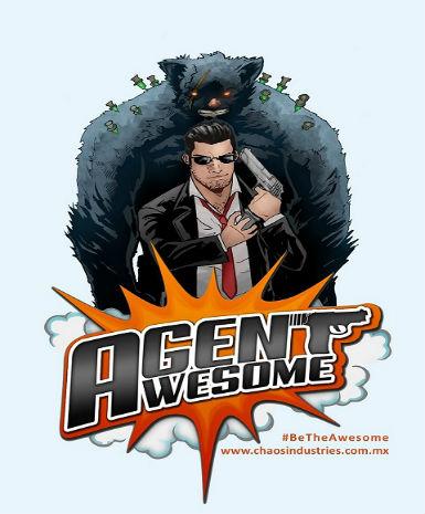 Agent Awesome   Steam - PC Download [Email/Instant Delivery]