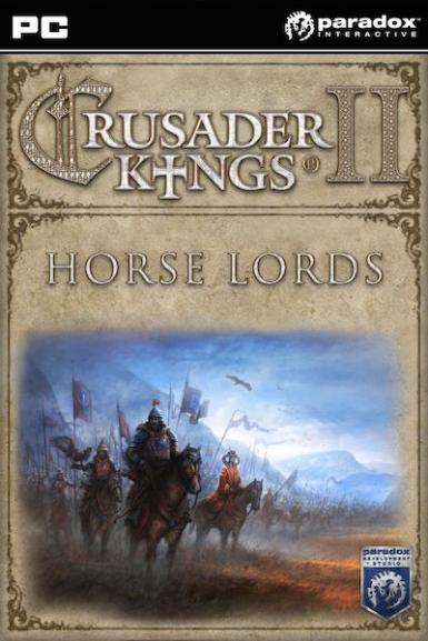 Crusader Kings II: Horse Lords Collection (DLC)   Steam - PC Download [Email/Instant Delivery]