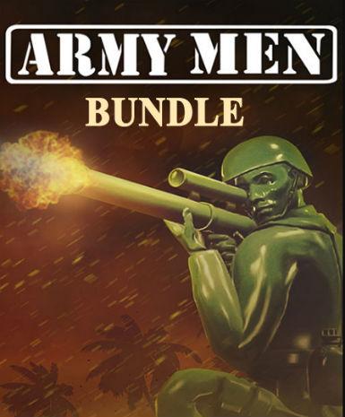 Army Men Bundle   Steam - PC Download [Email/Instant Delivery]