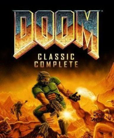 DOOM Classic Complete   Steam - PC Download [Email/Instant Delivery]
