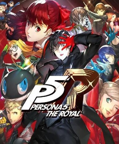 Persona 5 Royal (Steam)   Steam - PC Download [Email/Instant Delivery]