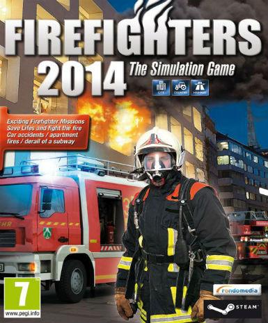 Firefighters 2014   Steam - PC Download [Email/Instant Delivery]
