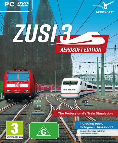 ZUSI 3 - Aerosoft Edition   Steam - PC Download [Email/Instant Delivery]