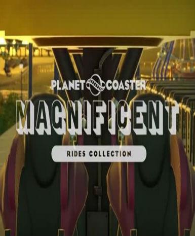 Planet Coaster - Magnificent Rides Collection (DLC)   Steam - PC Download [Email/Instant Delivery]