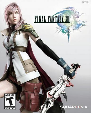 Final Fantasy XIII   Steam - PC Download [Email/Instant Delivery]