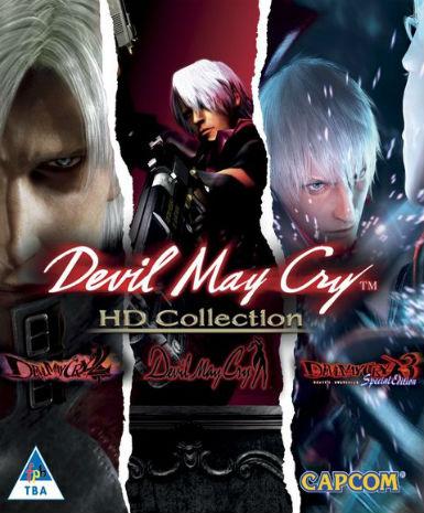 Devil May Cry HD Collection   Steam - PC Download [Email/Instant Delivery]