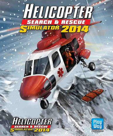 Helicopter Simulator 2014: Search and Rescue   Steam - PC Download [Email/Instant Delivery]
