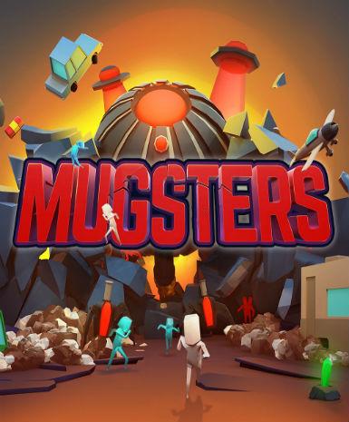 Mugsters   Steam - PC Download [Email/Instant Delivery]