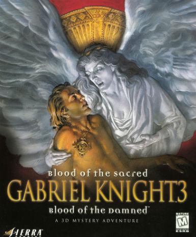 Gabriel Knight 3: Blood of the Sacred, Blood of the Damned   Steam - PC Download [Email/Instant Delivery]