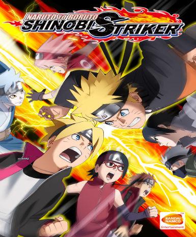 Naruto to Boruto: Shinobi Striker (Global)   Steam - PC Download [Email/Instant Delivery]