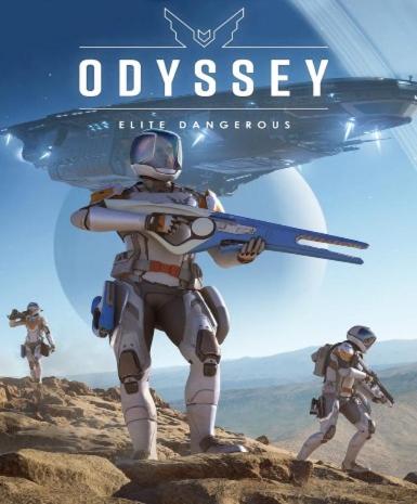 Elite Dangerous: Odyssey (DLC)   Steam - PC Download [Email/Instant Delivery]