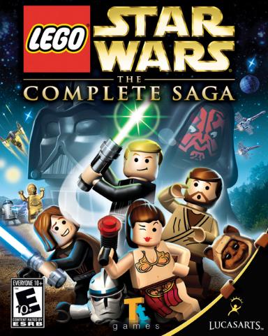 LEGO: Star Wars - The Complete Saga   Steam - PC Download [Email/Instant Delivery]