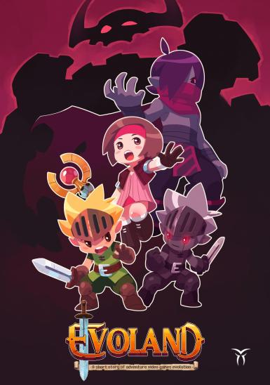 Evoland   Steam - PC Download [Email/Instant Delivery]