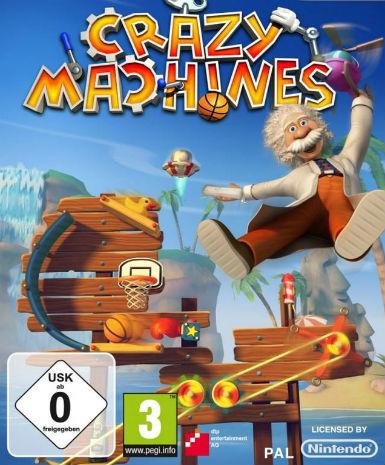 Crazy Machines   Steam - PC Download [Email/Instant Delivery]