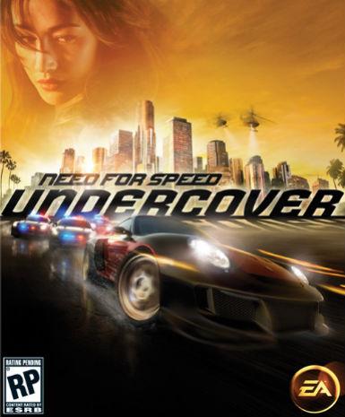Need For Speed: Undercover [Email/Instant Delivery]
