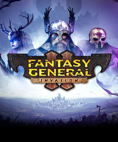 Fantasy General II: Invasion   Steam - PC Download [Email/Instant Delivery]