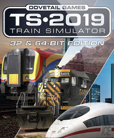 Train Simulator 2019   Steam - PC Download [Email/Instant Delivery]