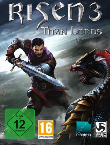 Risen 3: Titan Lords   Steam - PC Download [Email/Instant Delivery]