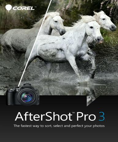Corel AfterShot Pro 3 [Email/Instant Delivery]