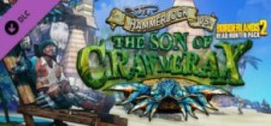 Borderlands 2 - Headhunter 5: Son of Crawmerax (DLC)   Steam - PC Download [Email/Instant Delivery]