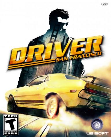 Driver San Francisco [Email/Instant Delivery]