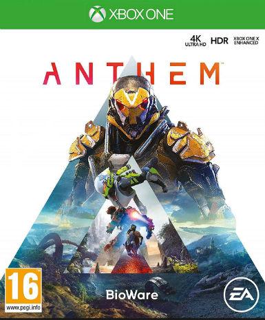 Anthem (Xbox One)   Xbox [Email/Instant Delivery]