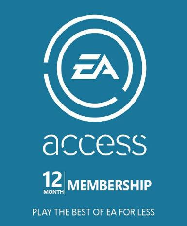 EA Play code 12 months (Xbox one) (Gift Card)   Xbox [Email/Instant Delivery]
