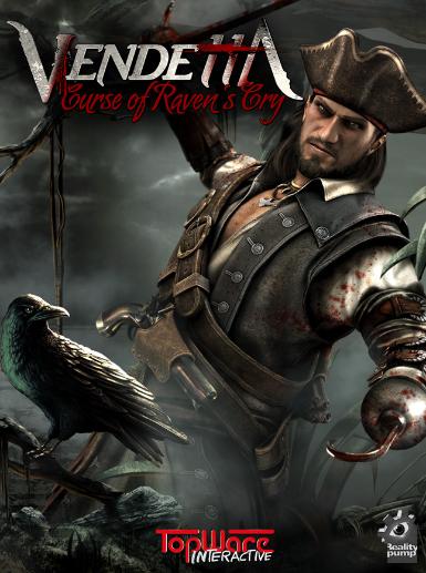 Vendetta - Curse of Raven's Cry   Steam - PC Download [Email/Instant Delivery]