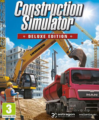 Construction Simulator (2015) (Deluxe Edition) (Steam)   Steam - PC Download [Email/Instant Delivery]