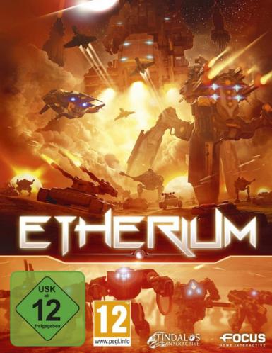 Etherium   Steam - PC Download [Email/Instant Delivery]
