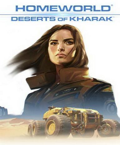 Homeworld: Deserts of Kharak   Steam - PC Download [Email/Instant Delivery]