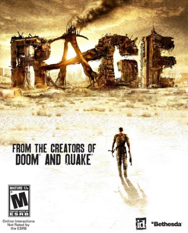 Rage   Steam - PC Download [Email/Instant Delivery]
