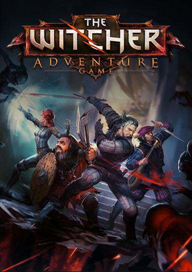 The Witcher Adventure Game   GOG - PC Download [Email/Instant Delivery]