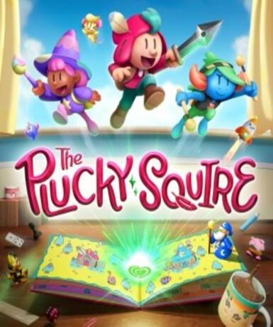 The Plucky Squire (Steam)   Steam - PC Download [Email/Instant Delivery]