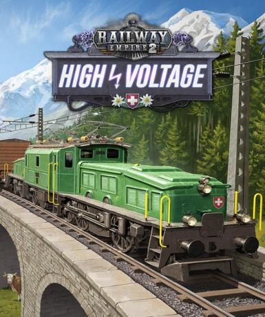 Railway Empire 2 - High Voltage (DLC)   Steam - PC Download [Email/Instant Delivery]