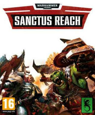 Warhammer 40,000: Sanctus Reach   Steam - PC Download [Email/Instant Delivery]