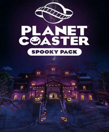 Planet Coaster - Spooky Pack (DLC)   Steam - PC Download [Email/Instant Delivery]